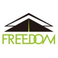 サイクルショップ　FREEDOM様 / ロゴデザイン